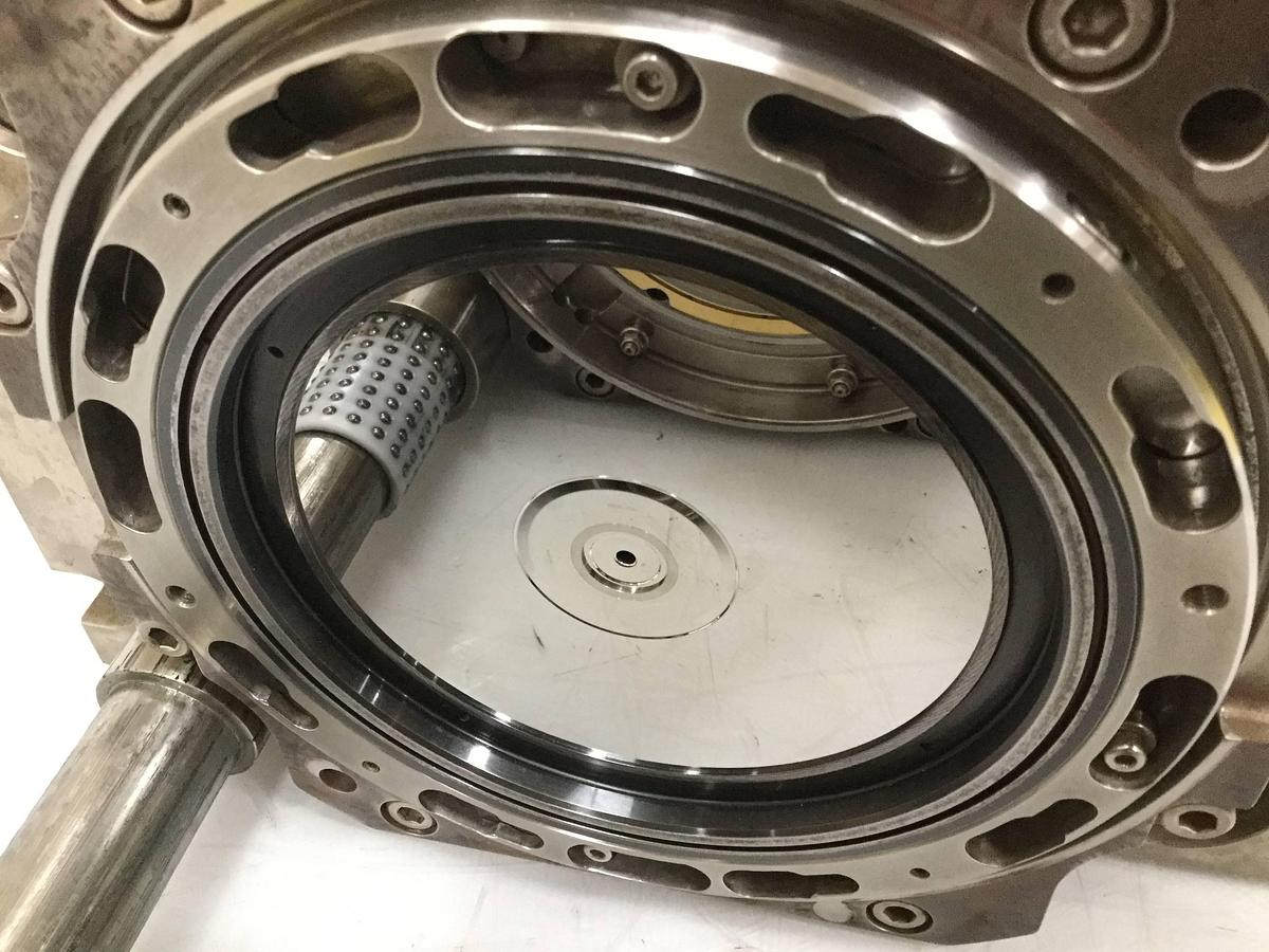 Used KATA SYSTEMS CD Mold CD MOLD877 #94886