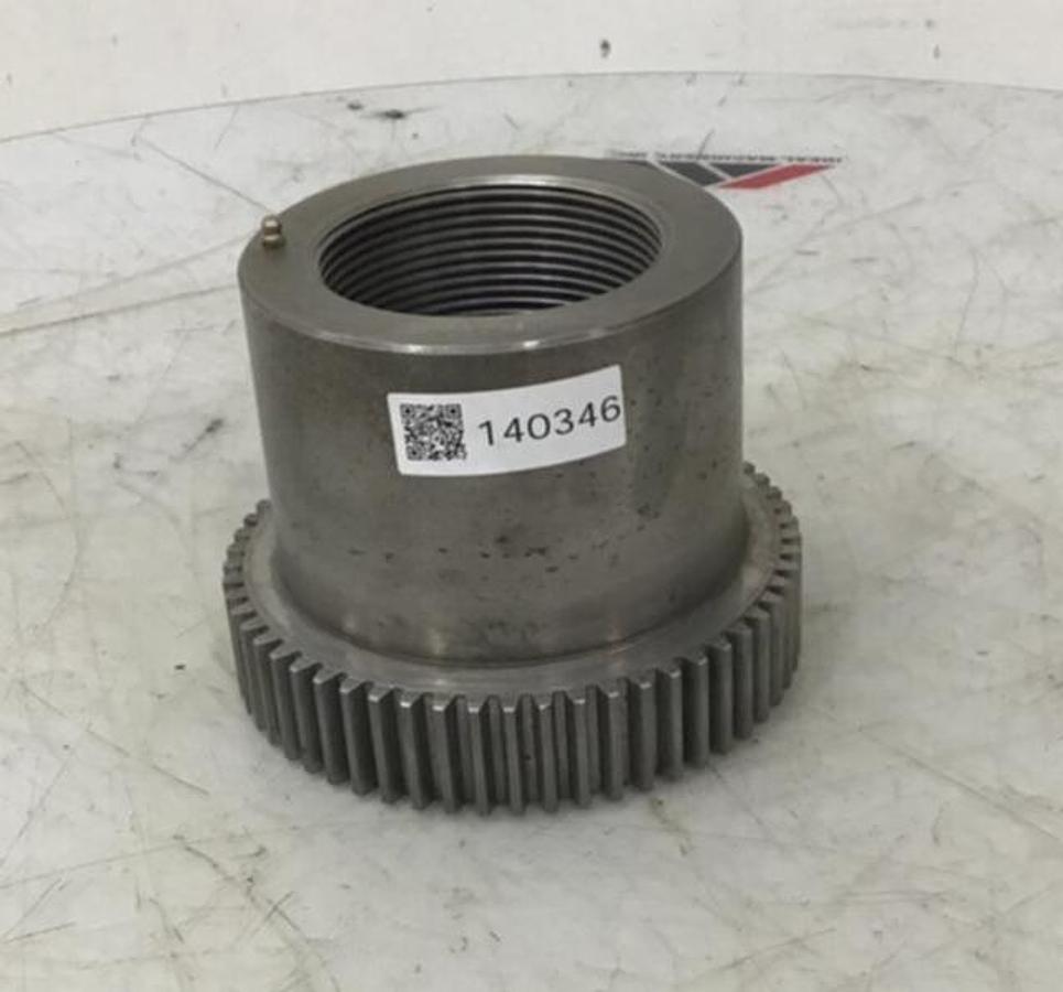 Used VAN DORN Die Height Adjustable Tie Bar Nut 302554ST Used
