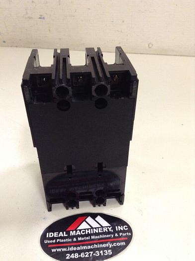 Used MITSUBISHI 30 Amp Circuit Breaker NF30-SP-30 #75215
