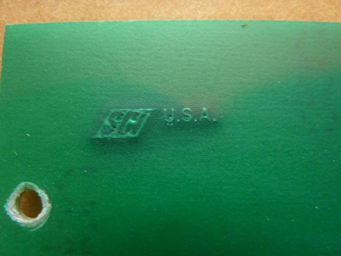 Used SCI Circuit Board 23399 #25364