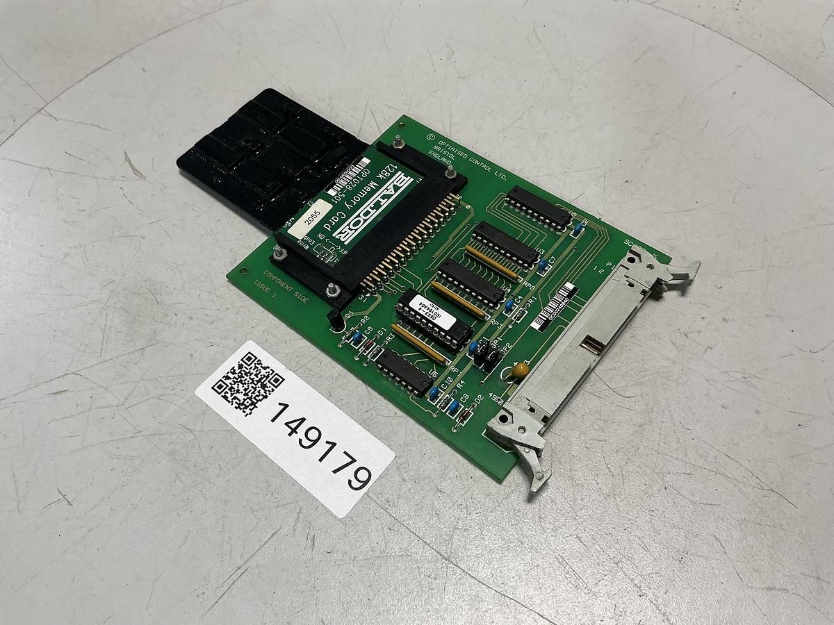 Used OPTIMISED CONTROL D691