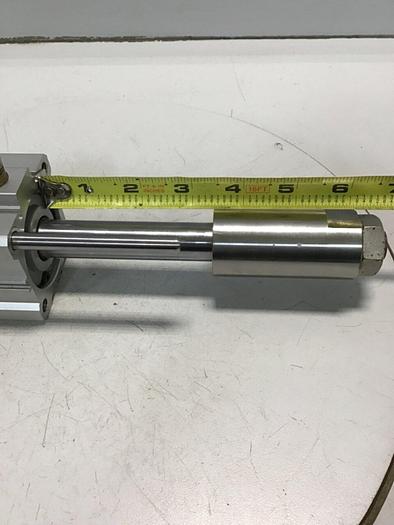 Used SMC Cylinder NCDQ2A50-75-DA-K00033 #124223