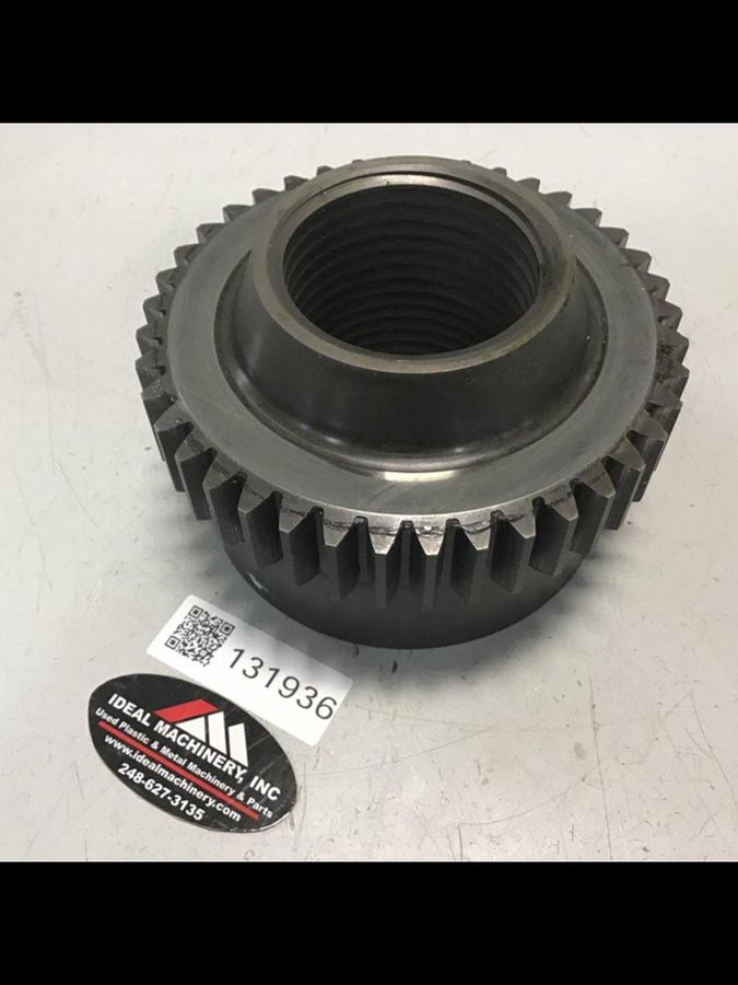 Used MANNESMANN DEMAG Nut Drive Gear Z40 USED