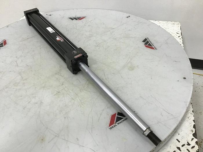 Used SHEFFER Traversing Cylinder 21/2HH A254 #131550