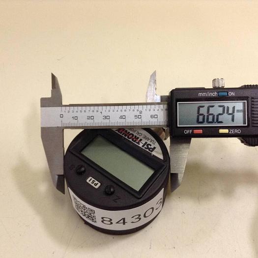 Used PSI TRONIX Digital Pressure Gauge PG 5000 #84303