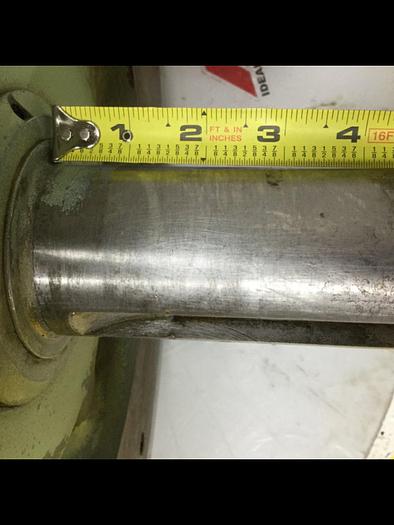 Used GENERAL ELECTRIC 100 HP Motor 5K444YK359 Used