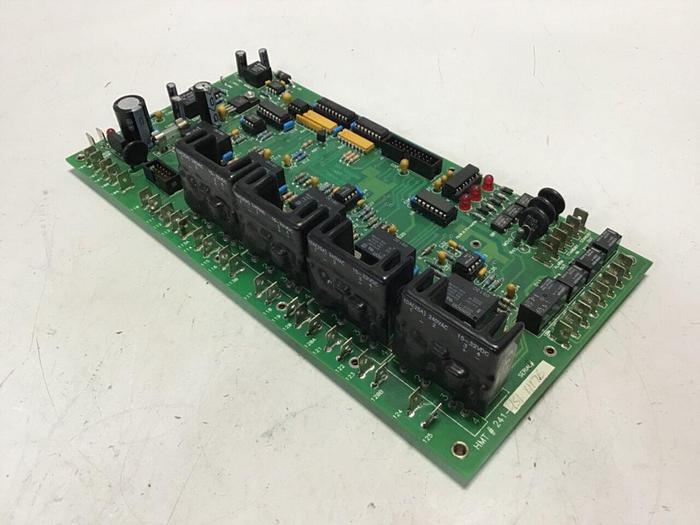 Used OMTRON Circuit Board 209110 #134919