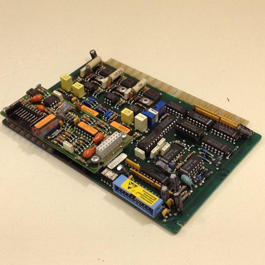 Used SCHLEICHER Circuit Board 423320 #78505