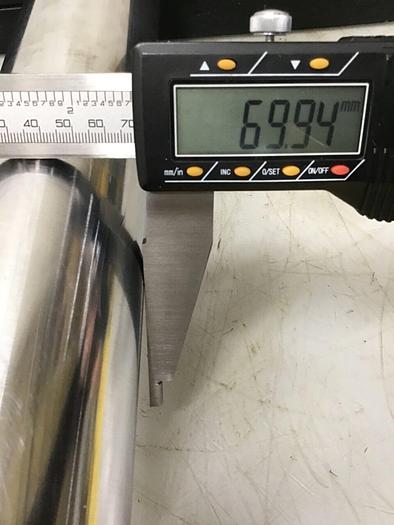 Used NEWBURY Tie Bar 150TON / TB Used