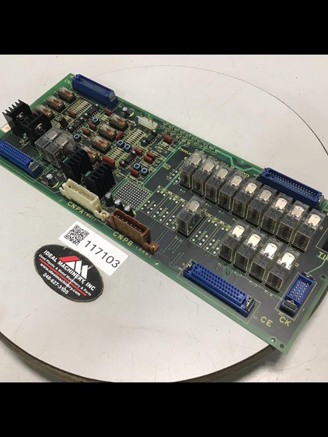 Used FANUC Circuit Board A16B-1500-0040/01A USED #117103