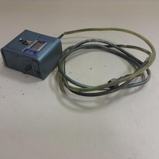 Used JOHNSON CONTROLS Temperature Control P70DA-1 #85050