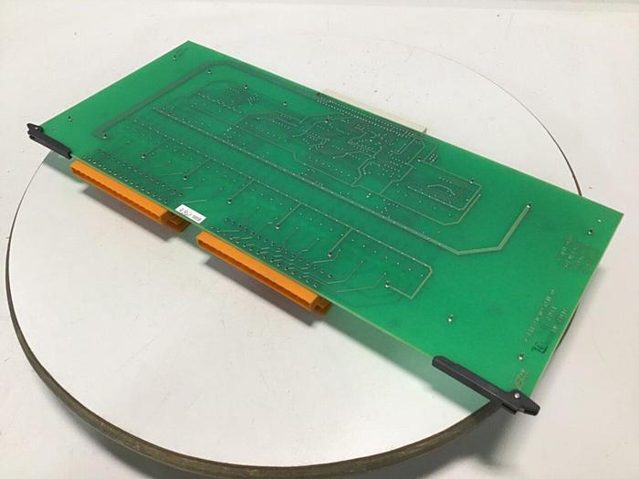 Used VAN DORN DC Input Board 330037 PC330-037 Used