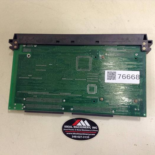 Used YASKAWA Circuit Board JANCD-MCP01 REV D04 #76668