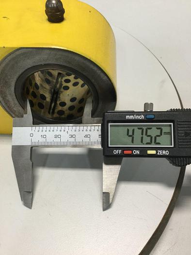 Used VAN DORN Toggle Link 345084 #111036