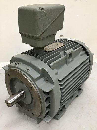 Used GENERAL ELECTRIC 15 HP Motor 5K286QNB6000A Used