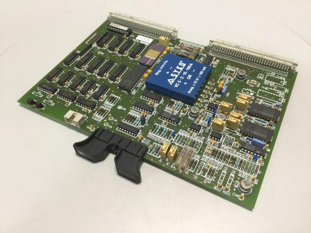 Used ARBURG Circuit Board 425 Used
