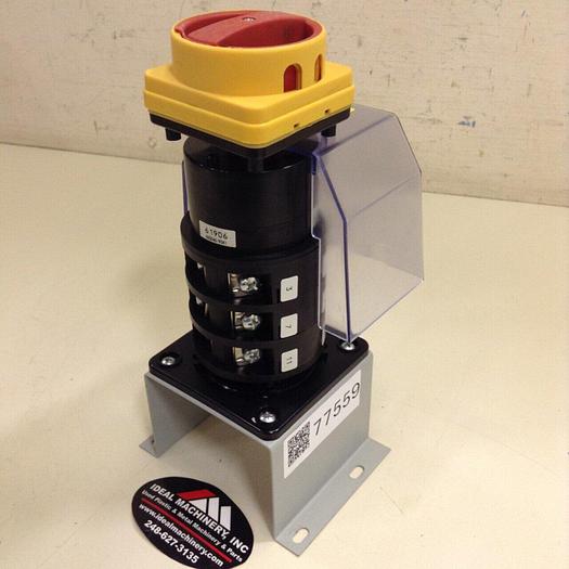 Used SALZER Switch S440 & SWITCH USED #77559