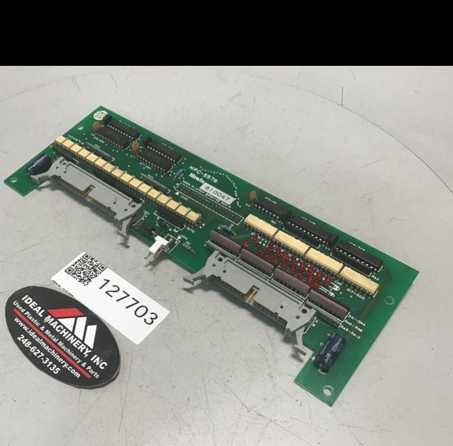 Used HIRATA Circuit Board HPC-557B USED