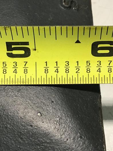 Used SUNNEX Leveling Mount Pad 6 x 6 SM63 #122722