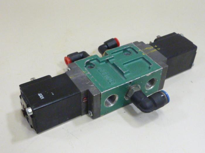 Used NUMATICS Valve L78DM50GGS00061 #61598