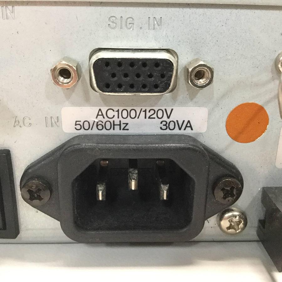 Used SONY Magnescale LY21 #97430