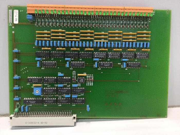 Used KEBA Engel Circuit Board E-32-DIGIN D1321E Used