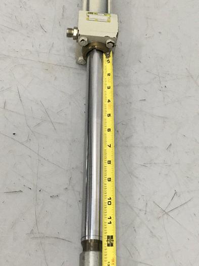 Used PARKER Injection Sled Cylinder TCHMIMNS23M-M1100 #117327