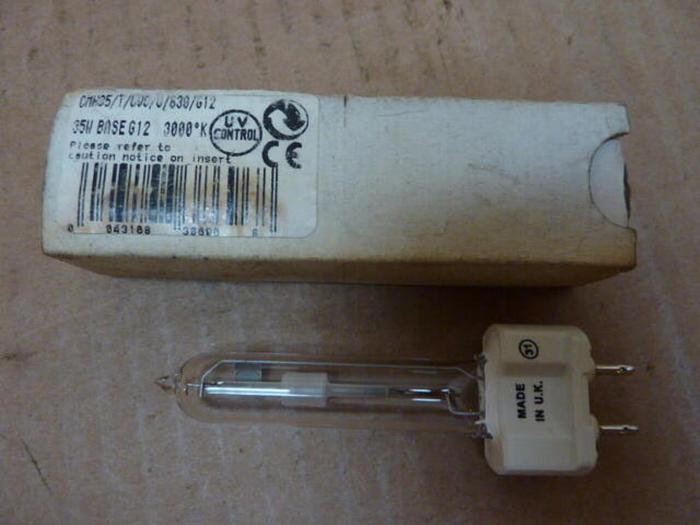 GENERAL ELECTRIC / GE color lamp CMH35 #26770