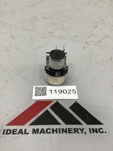 Used DURAKOOL Contactor Relay AFM20-310-M #119025