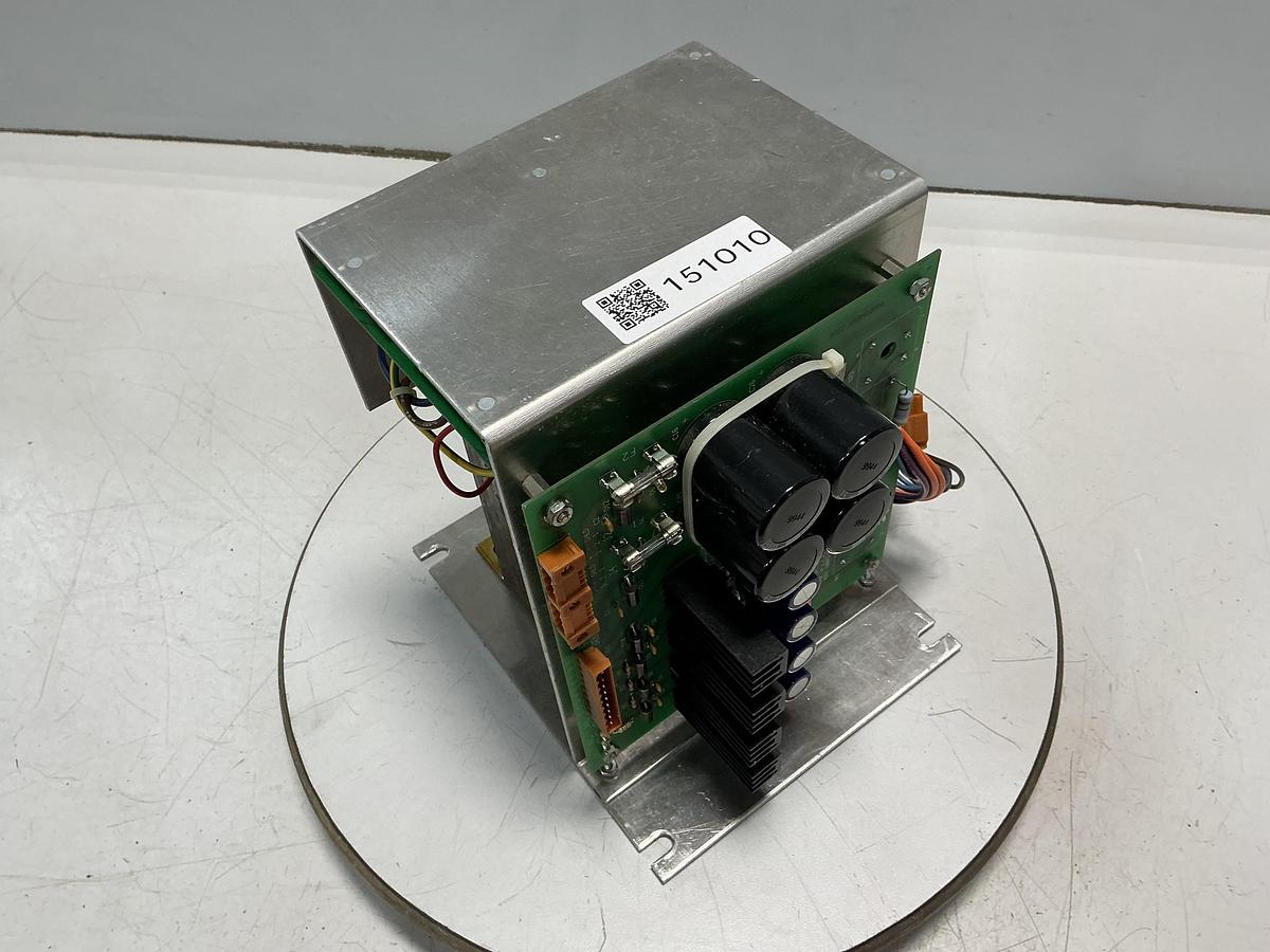 Used VAN DORN 330075