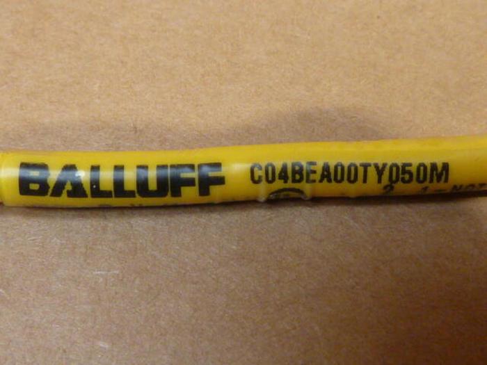 Used CINCINNATI MILACRON Cable 3394591   4 #31697