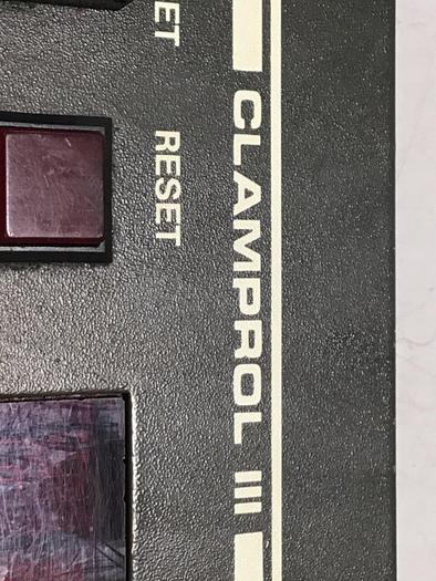 Used TOSHIBA Control Panel H01201-2 #135102