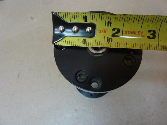 Used PARKER Cylinder 01.50 NLP9 4.250 Used