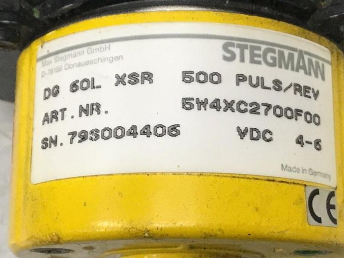 Used BAUMULLER Motor DSG 56-S Used