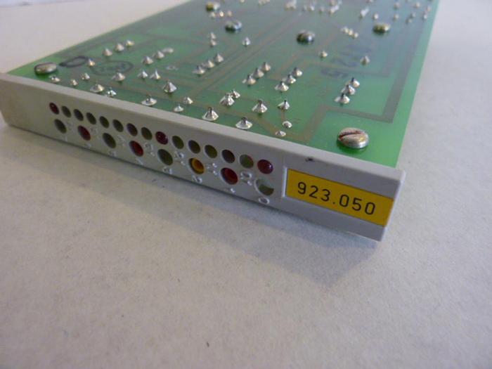 Used KTF Circuit Board 923.050 #7022