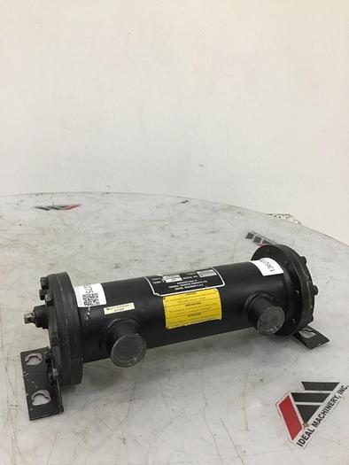 Used THERMAL TRANSFER Heat Exchanger EKS-712-80876 USED