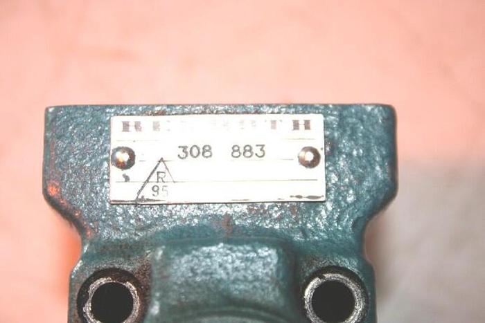 Used REXROTH Valve 308883 USED
