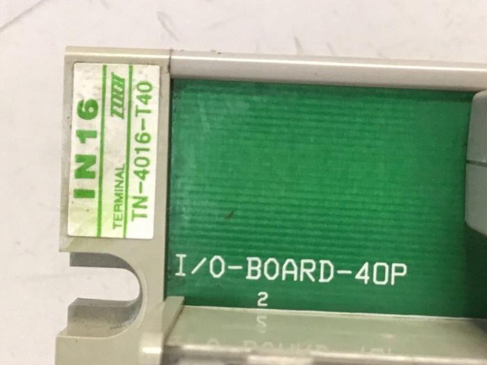 Used TOGI Input Module TN-4016-T40 #123632