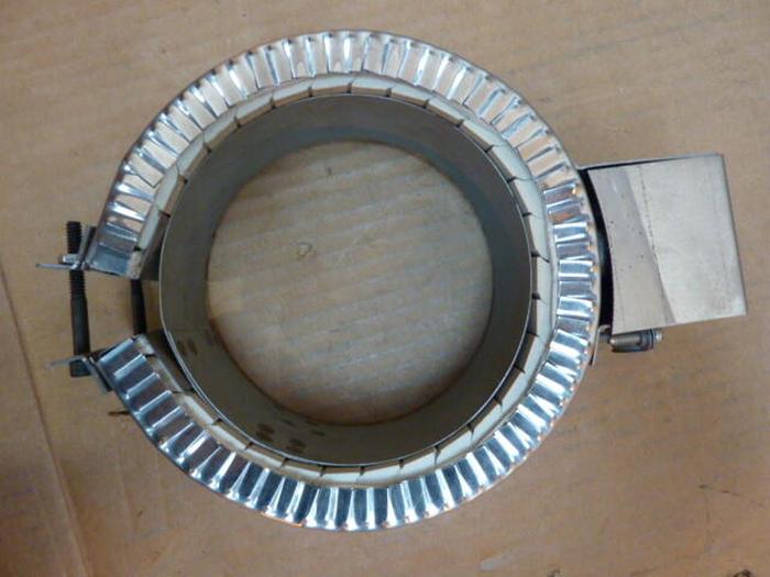 FAST HEAT 1375 Watt Ceramic Heater Band BKX10845 #22410