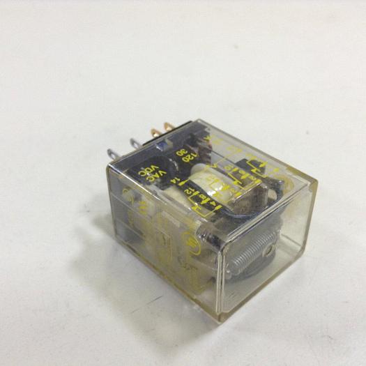 Used SQUARE D Relay 8501-RSD24V53 #76394
