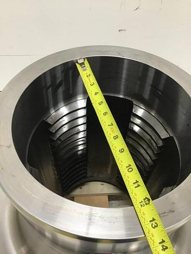 Used HUSKY Tie Bar Nut QuadLoc 237152 01 Used