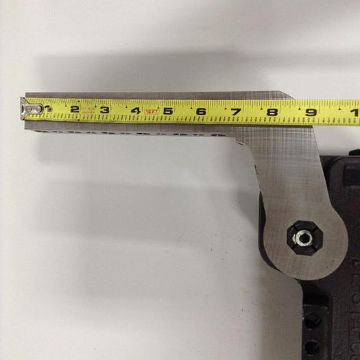 Used DESTACO Pneumatic Hold Clamp 991MAR-034M-90A-37-11-DS #90108