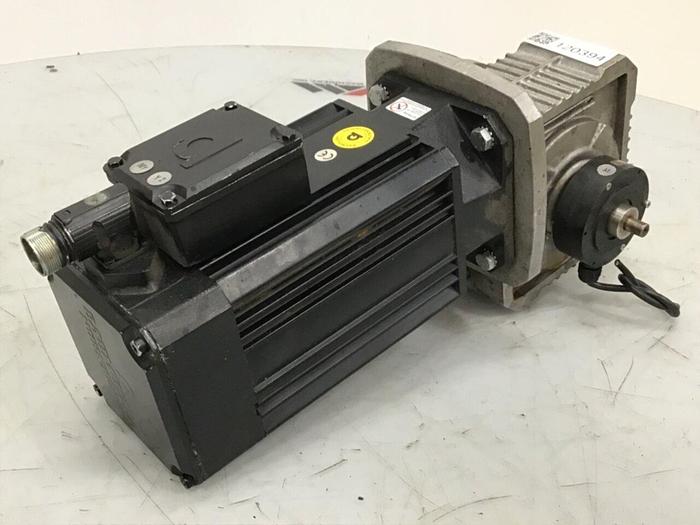 Used BAUMULLER Servo Motor DSG 56-M Used