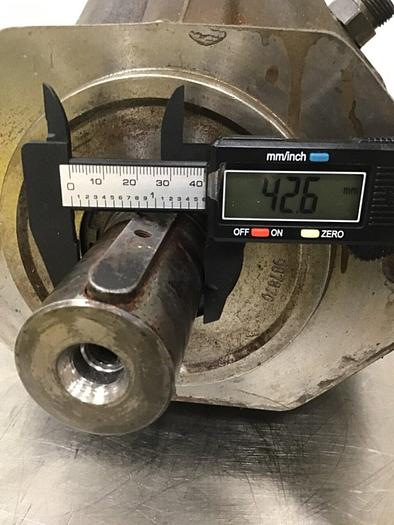 Used REXROTH Pump SYDFE1-20/100R-PPA12N00-0000-A0X0XXX-001 #127619