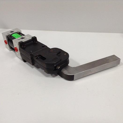 Used DESTACO Pneumatic Hold Clamp 994MAL-028M-90A-18-11-DS #90090