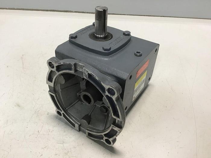 Used BOSTON GEAR Speed Reducer F71810SB5G #120425