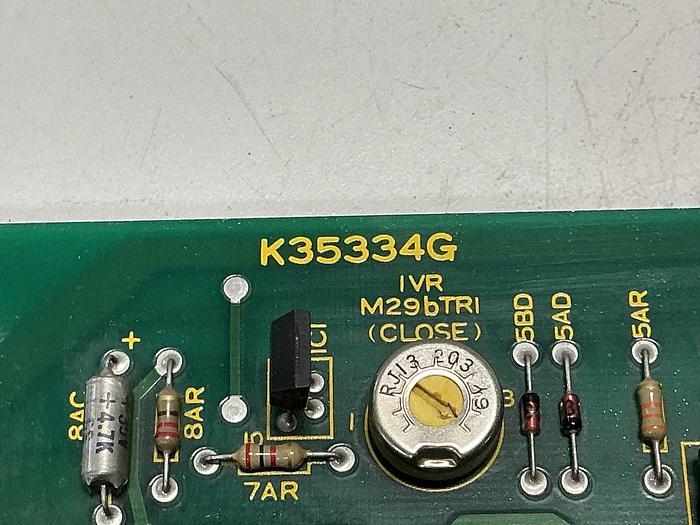 Used TOSHIBA K35334G