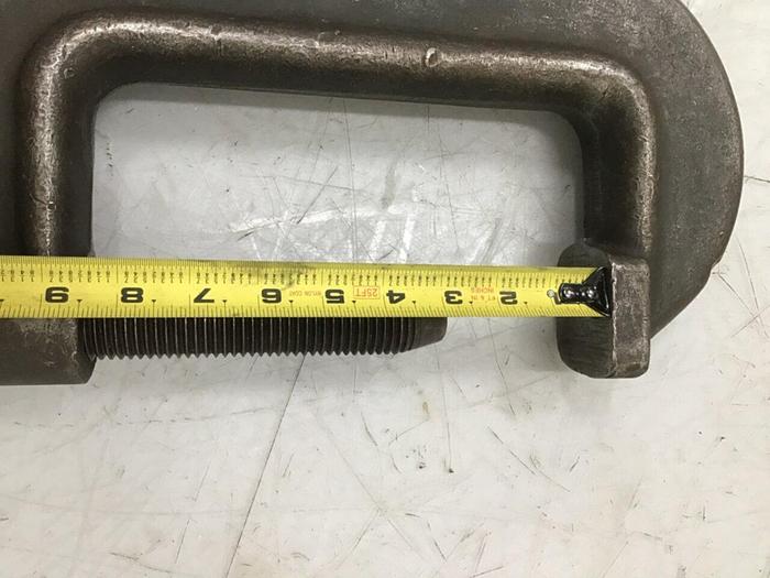 Used ARMSTRONG C Clamp NO 8 #37410