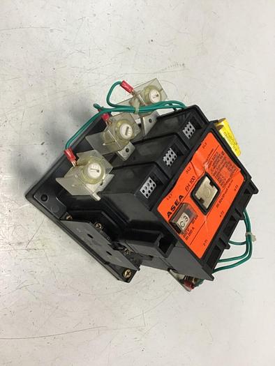 Used ASEA CONTROL Contactor EH 100 #139940