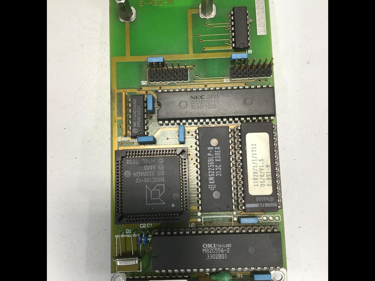 Used KEBA Circuit Board E-HSI-M D1711B USED